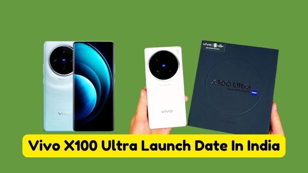 Vivo x100 Ultra 5G Dual Sim 16Gb 