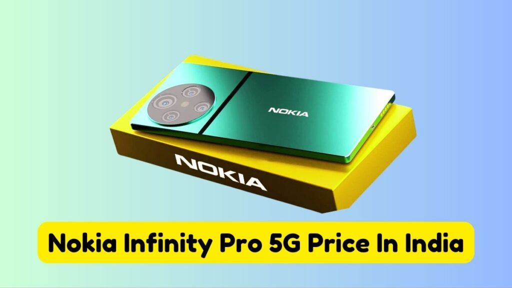 Nokia Infinity Pro 5G Smartphone