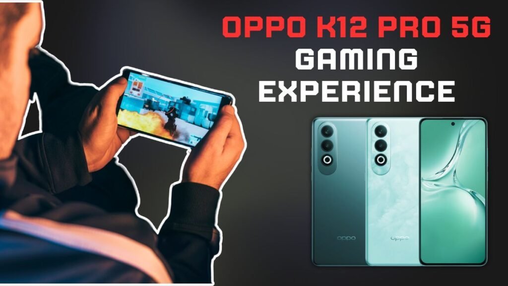 Oppo K12 Pro 5G 