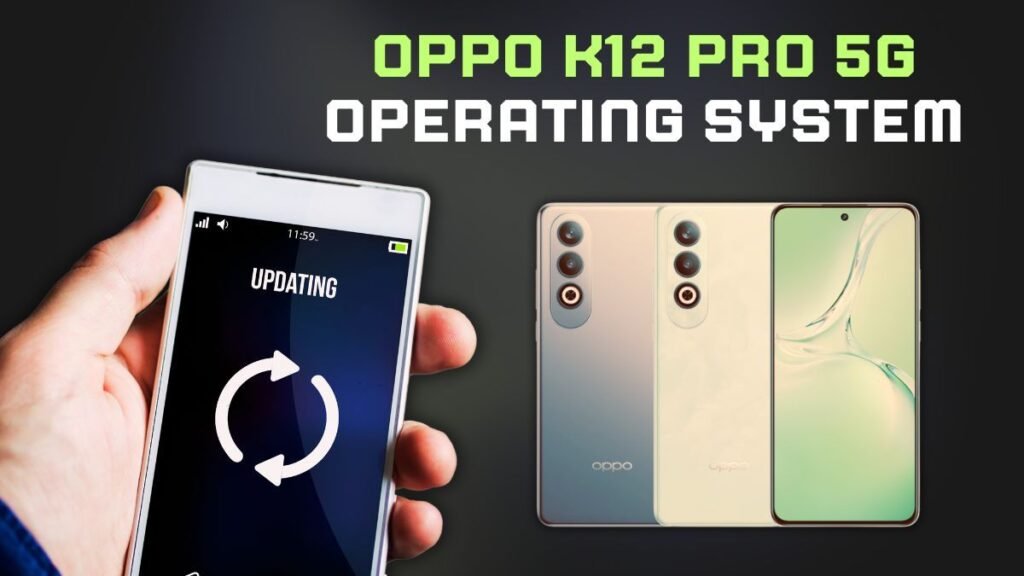 Oppo K12 Pro 5G