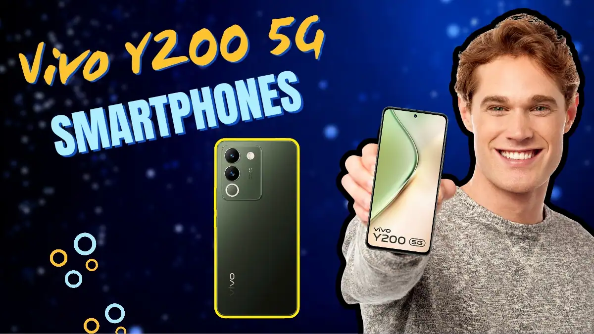 Vivo New 5G Best Camera Smartphone